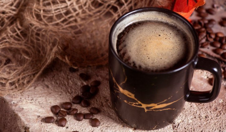 فنجان قهوة